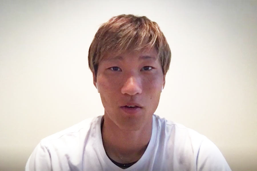 【#今こそひとつに】横浜F・マリノス  畠中槙之輔選手からのメッセージ「スーパーのレジの方々や飲食店の方々へ」